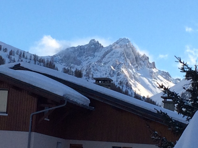 VUE - APPARTEMENT FRANCK 5 - VALLOIRE LES VERNEYS VUE - APPARTEMENT FRANCK 5 - VALLOIRE LES VERNEYS