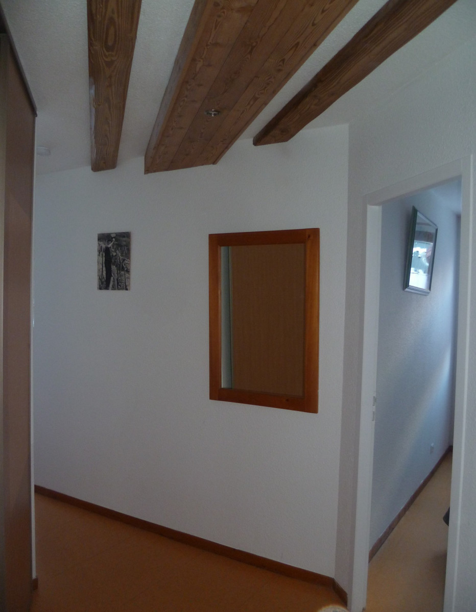 COULOIR - APPARTEMENT ROCHES FLEURIES B11 - VALLOIRE CENTRE