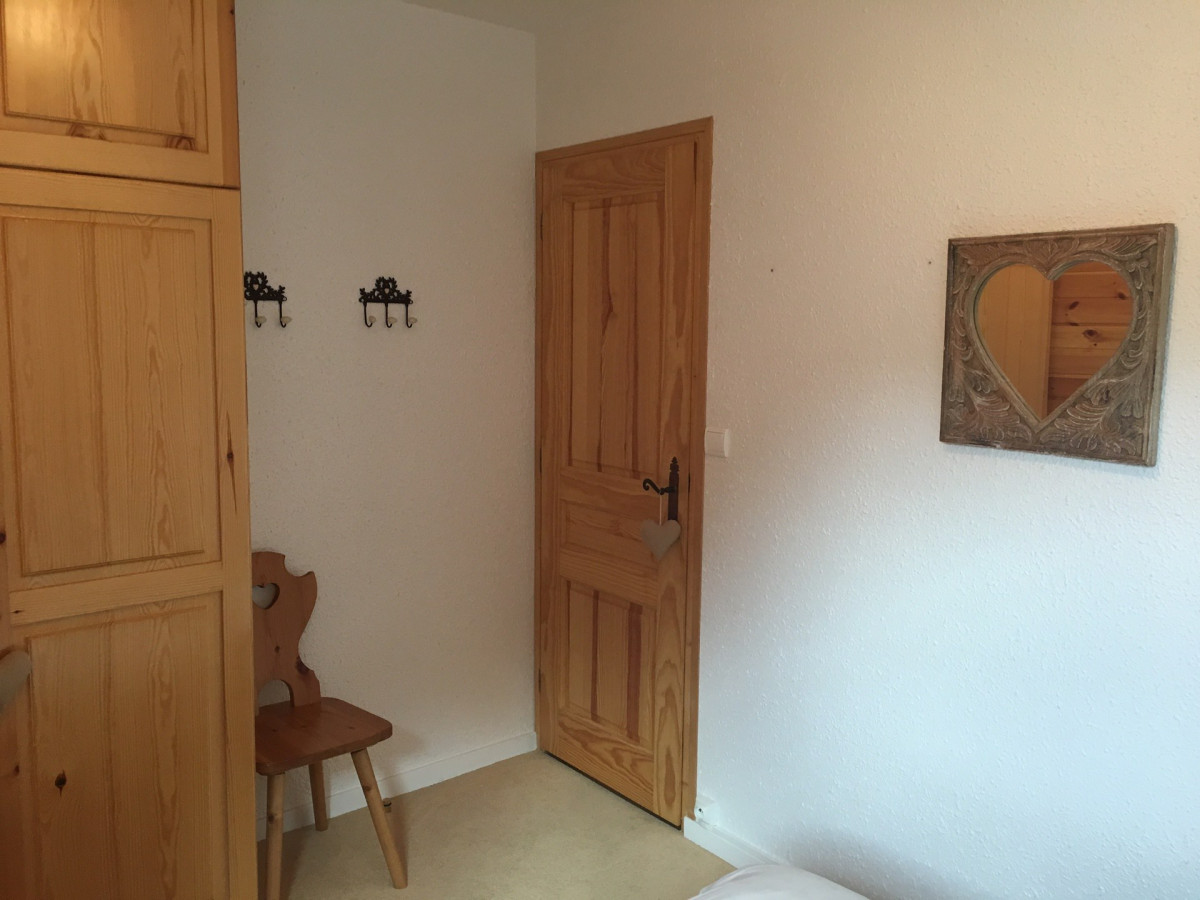 APPARTEMENT CREY DU QUART N°35 - VALLOIRE CENTRE APPARTEMENT CREY DU QUART N°35 - VALLOIRE CENTRE