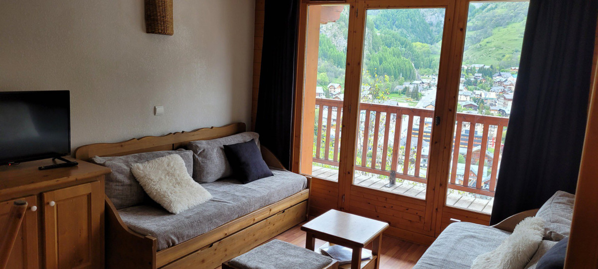 SEJOUR - APPARTEMENT DRYADE 003 - VALLOIRE LES CHARBONNIERES SEJOUR - APPARTEMENT DRYADE 003 - VALLOIRE LES CHARBONNIERES