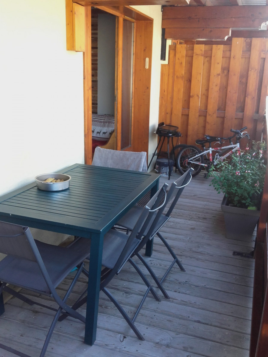 BALCON - APPARTEMENT PRIMEVERE 001 BALCON - APPARTEMENT PRIMEVERE 001