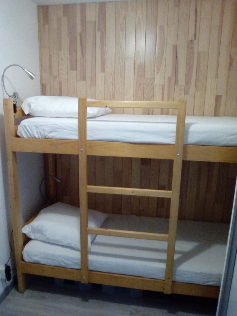 CABINE - STUDIO ALTAIR 115 - VALLOIRE CENTRE 