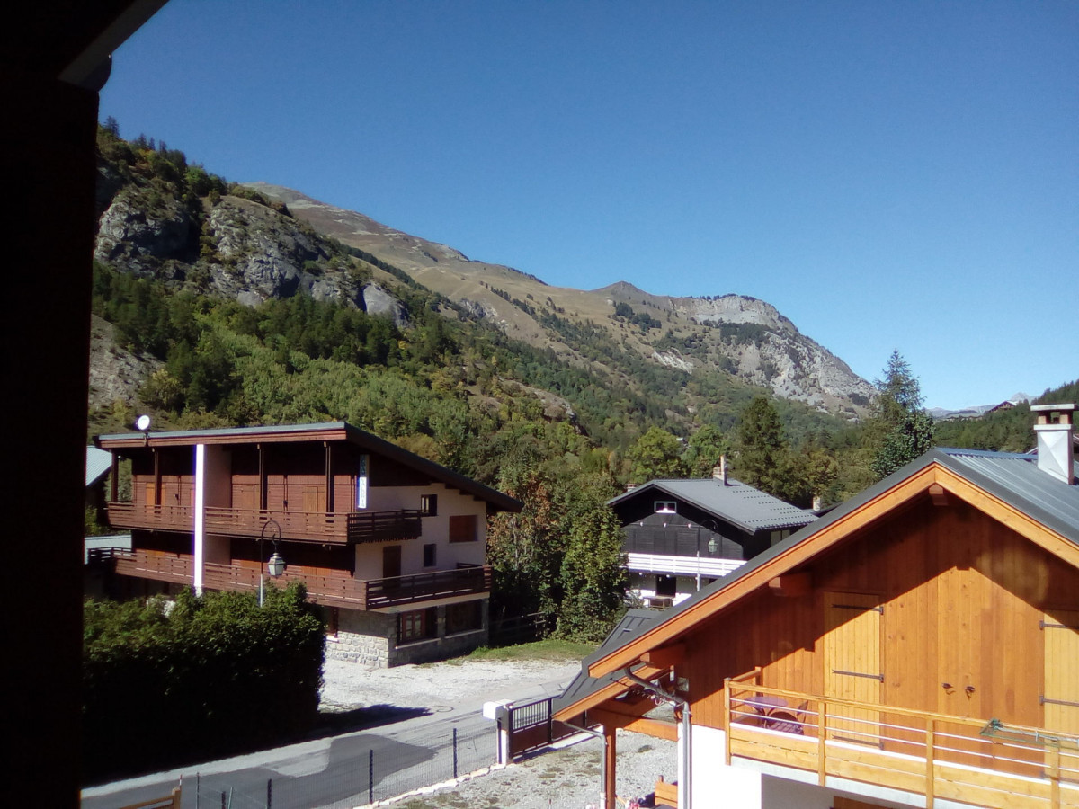 VUE EXTERIEURE - STUDIO ALTAIR 115 - VALLOIRE CENTRE VUE EXTERIEURE - STUDIO ALTAIR 115 - VALLOIRE CENTRE