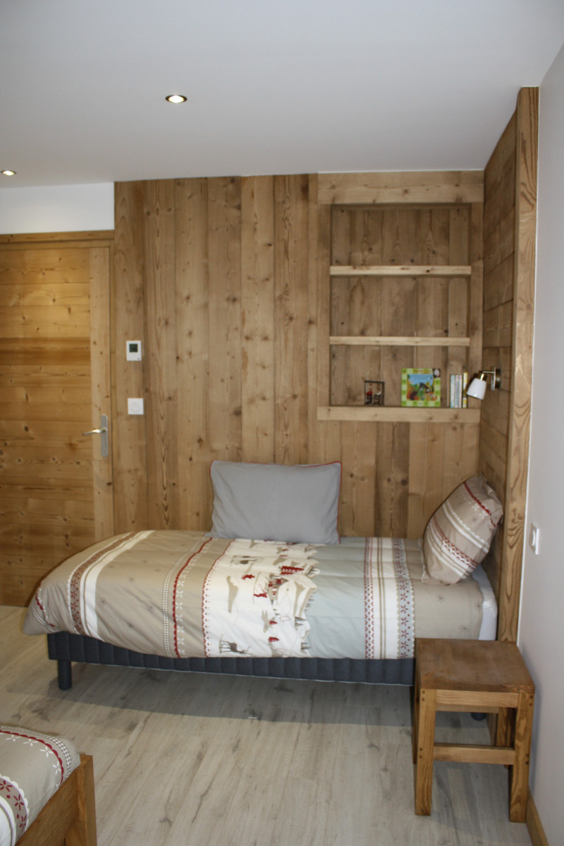 CHAMBRE - CHALET VAL LUDI - LE CRET DU SERROZ