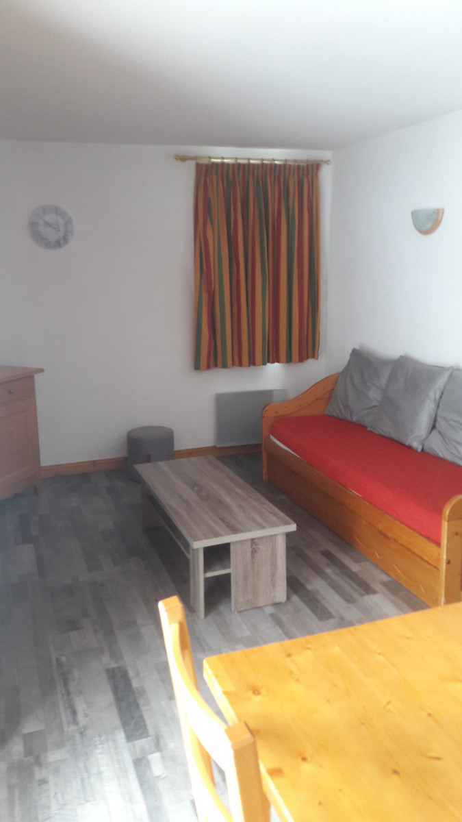 SALON - APPARTEMENT CHALETS GALIBIER 2 N° 103 - MOULIN BENJAMIN - VALLOIRE - VALLOIRE RESERVATIONS