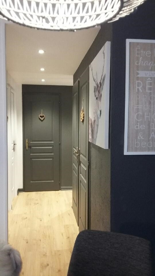 COULOIR - APPARTEMENT A17 CHALETS DU GALIBIER 1 - VALLOIRE MOULIN BENJAMIN COULOIR - APPARTEMENT A17 CHALETS DU GALIBIER 1 - VALLOIRE MOULIN BENJAMIN