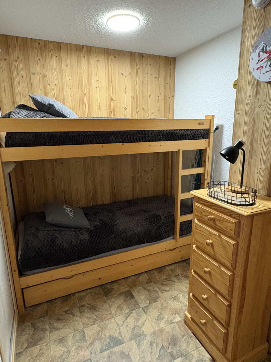 CABINE- APPARTEMENT CHOSEAUX 402 - VALLOIRE CENTRE CABINE- APPARTEMENT CHOSEAUX 402 - VALLOIRE CENTRE