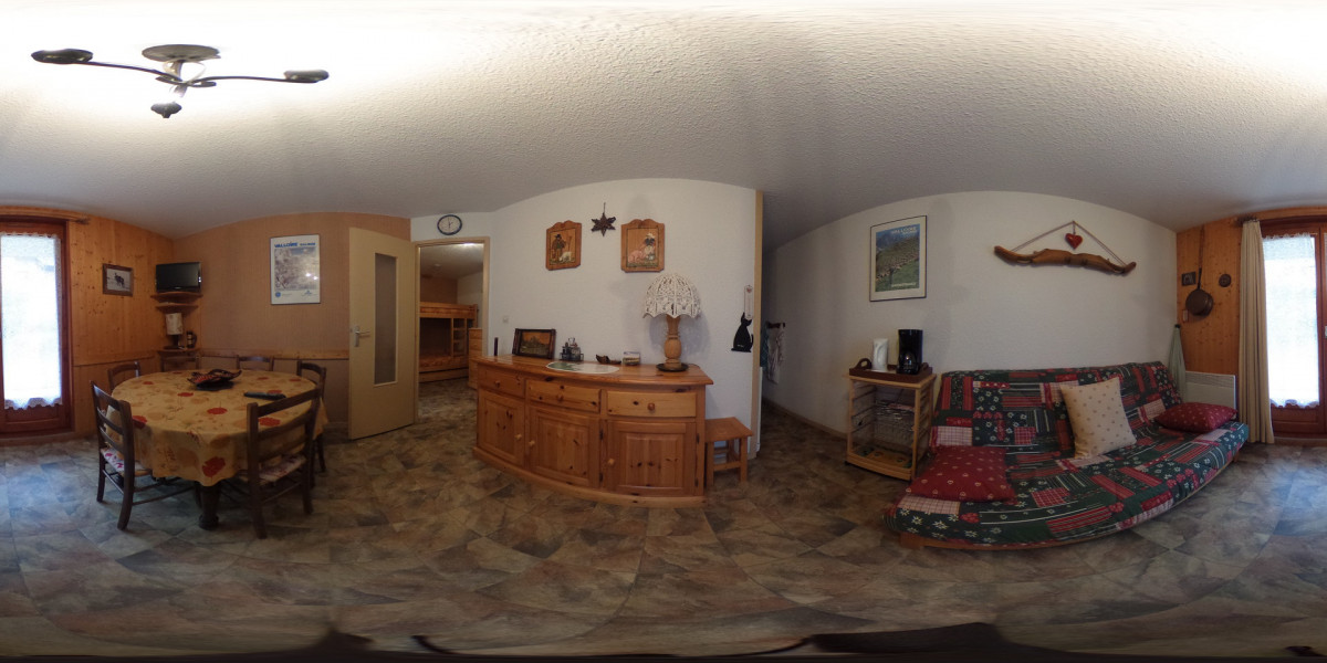 SALON- APPARTEMENT CHOSEAUX 402 - VALLOIRE CENTRE SALON- APPARTEMENT CHOSEAUX 402 - VALLOIRE CENTRE