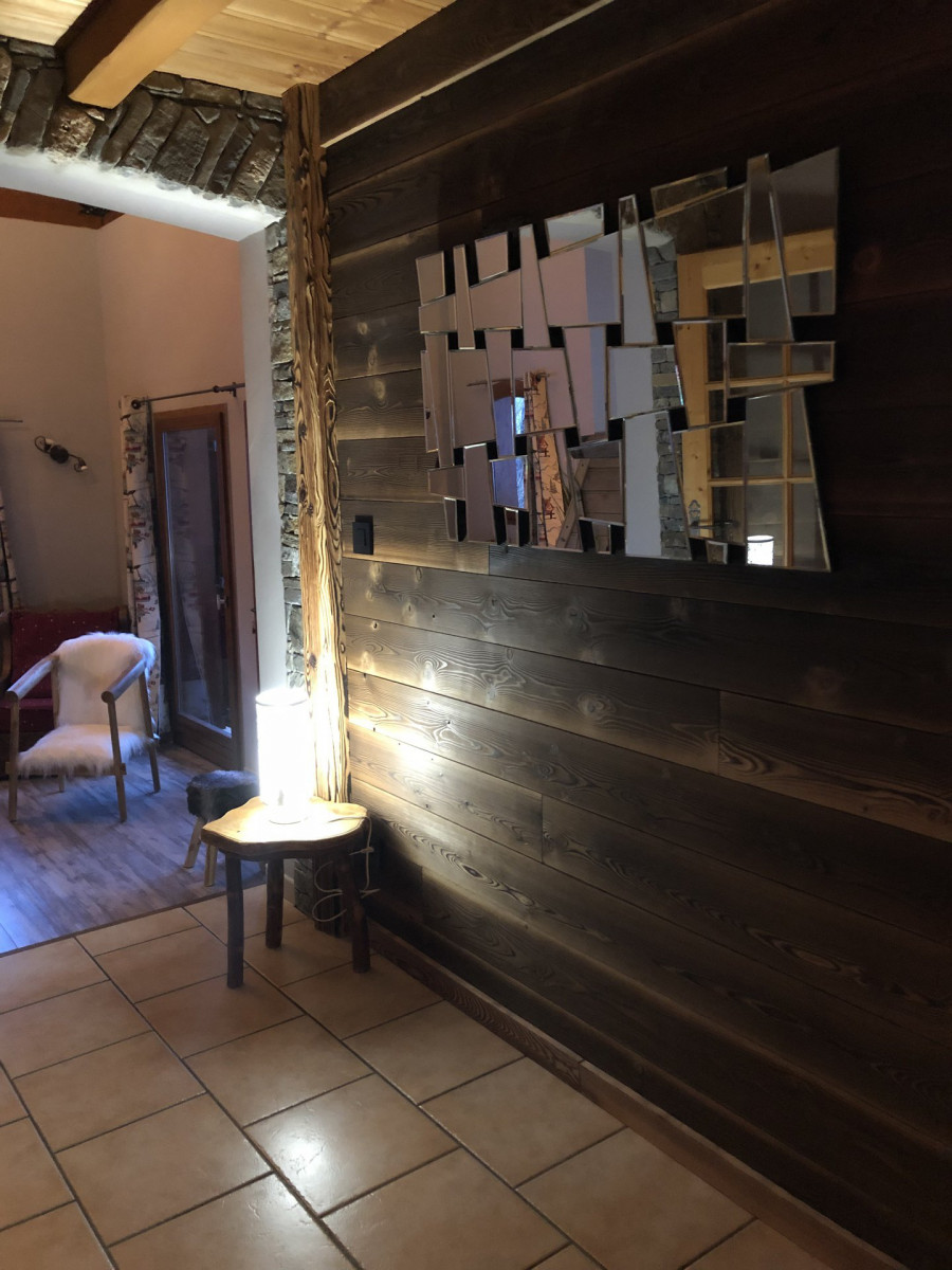 SALLE DE BAIN - CHALET COLENFREY - VALLOIRE LE SERROZ SALLE DE BAIN - CHALET COLENFREY - VALLOIRE LE SERROZ