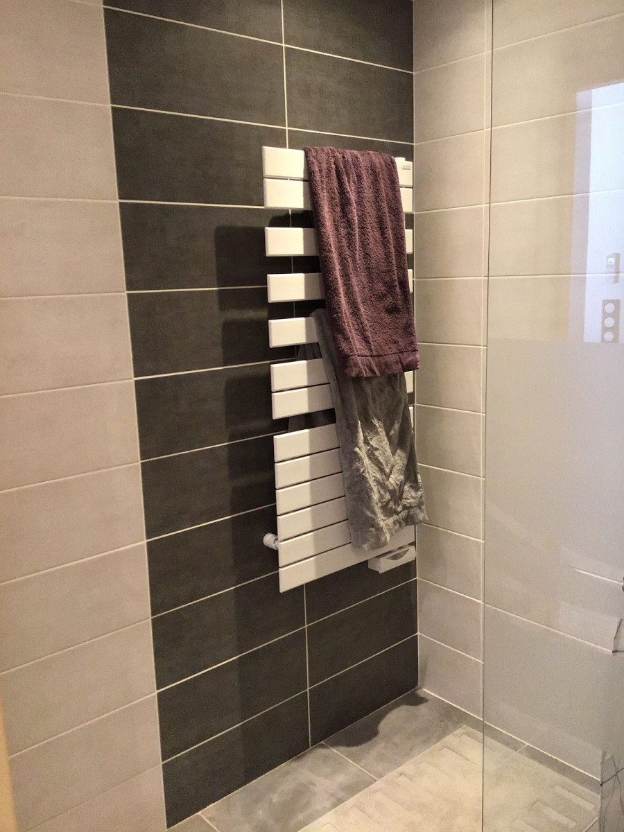 SALLE DE BAINS - CHEZ MAXIME - VALLOIRE L'ARCHAZ SALLE DE BAINS - CHEZ MAXIME - VALLOIRE L'ARCHAZ