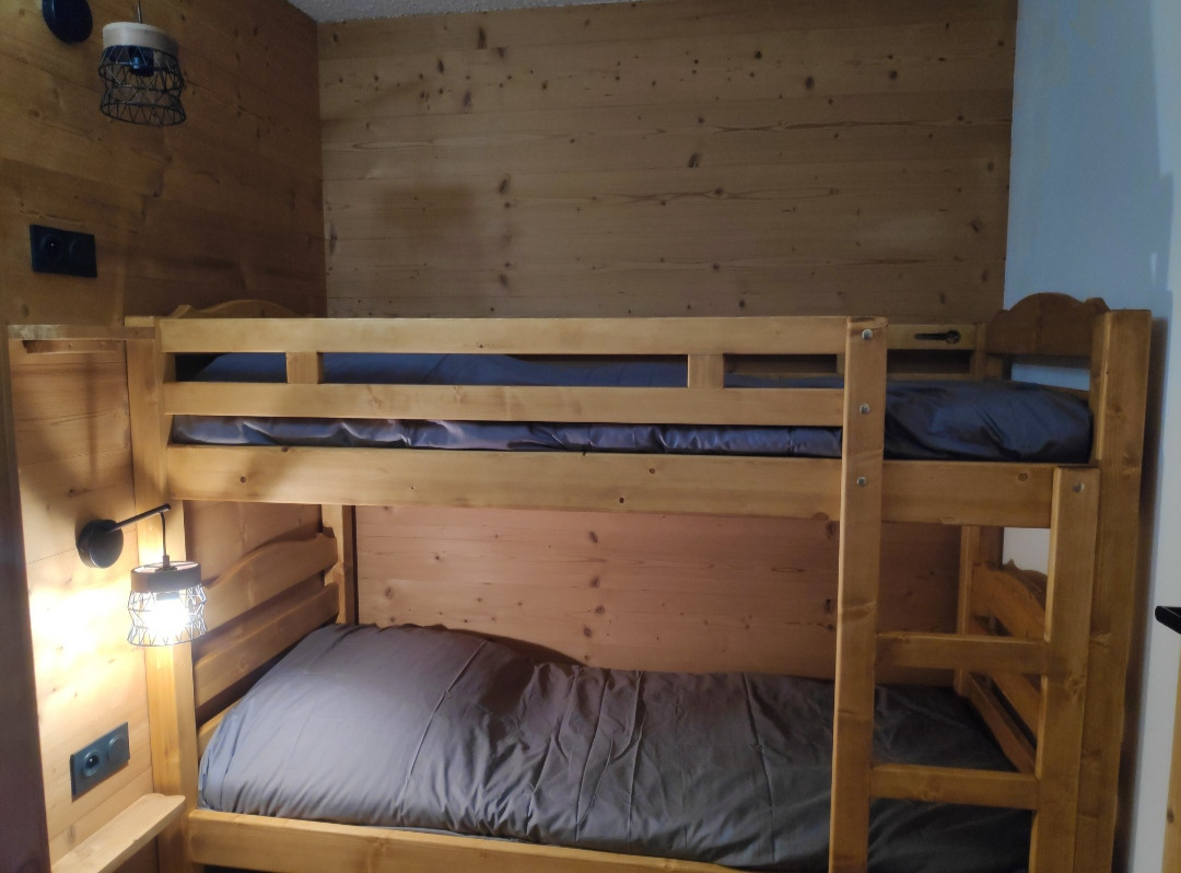 CABINE - APPARTEMENT BETELGEUSE 86 - VALLOIRE CENTRE CABINE - APPARTEMENT BETELGEUSE 86 - VALLOIRE CENTRE