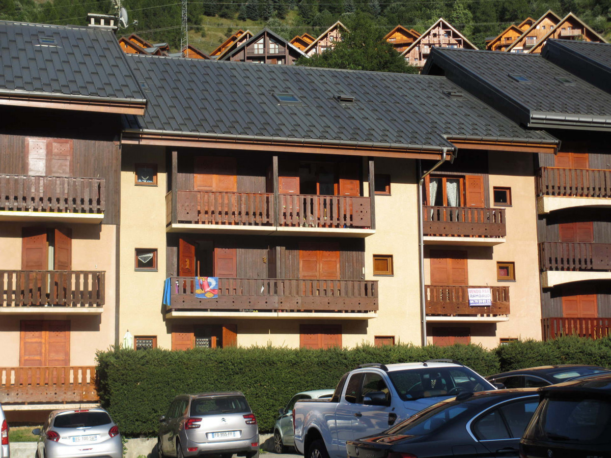 RESIDENCE - APPARTEMENT BETELGEUSE 86 - VALLOIRE CENTRE RESIDENCE - APPARTEMENT BETELGEUSE 86 - VALLOIRE CENTRE
