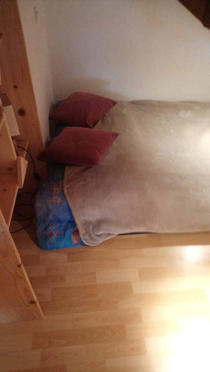 MEZZANINE - APPARTEMENT ROCHECHATEAU N° 23 - VALLOIRE CENTRE MEZZANINE - APPARTEMENT ROCHECHATEAU N° 23 - VALLOIRE CENTRE