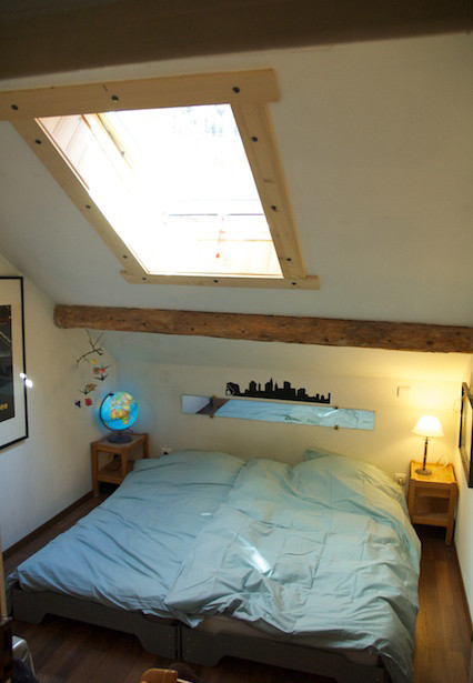 CHAMBRE - APPARTEMENT PERCE NEIGE 6 - VALLOIRE CENTRE CHAMBRE - APPARTEMENT PERCE NEIGE 6 - VALLOIRE CENTRE