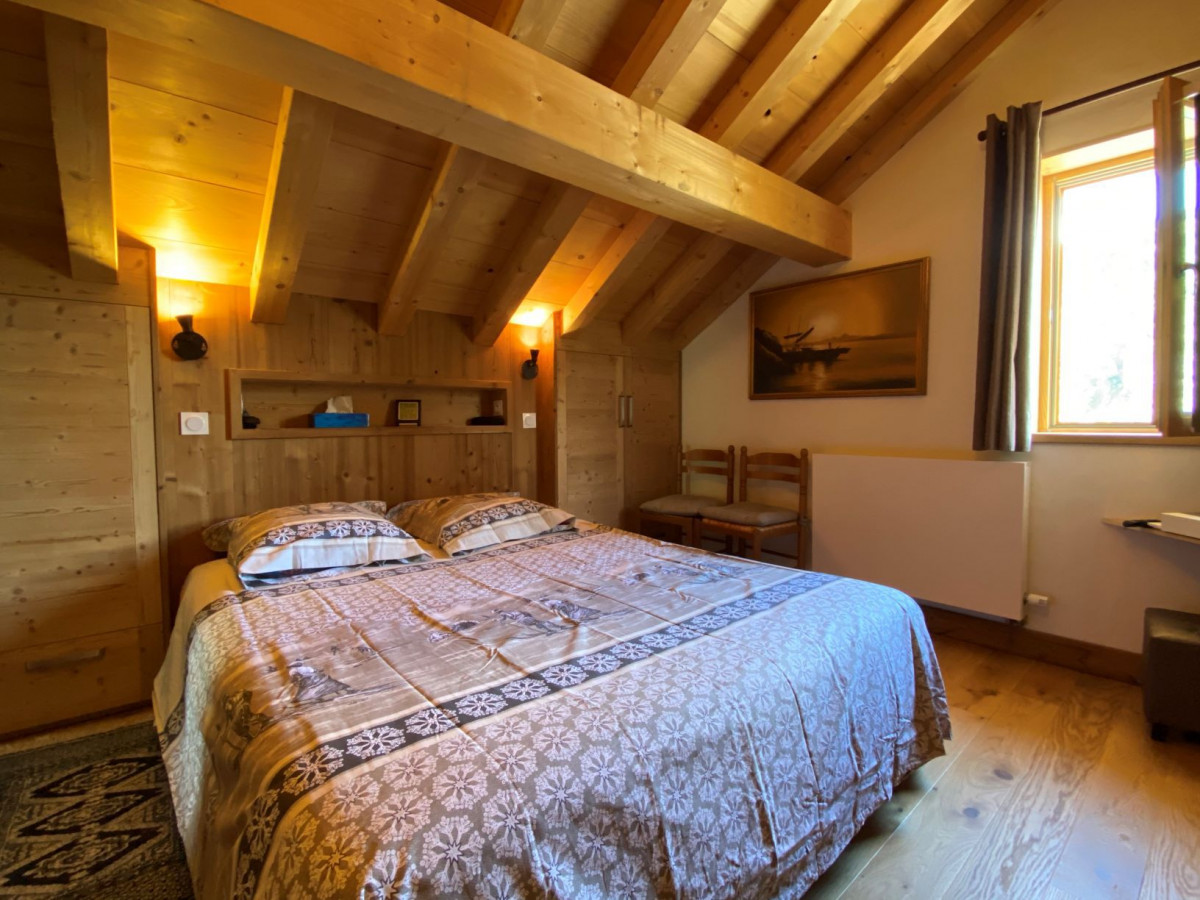 CHAMBRE - CHALET SANMAR - VALLOIRE LE CRET DU SERROZ VALLOIRE CHAMBRE - CHALET SANMAR - VALLOIRE LE CRET DU SERROZ VALLOIRE