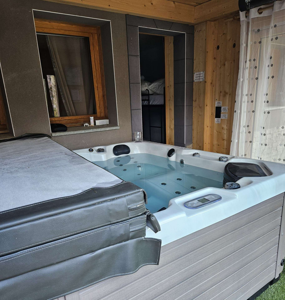 BALNEO - CHALET SANMAR - VALLOIRE LE CRET DU SERROZ - VALLOIRE RESERVATIONS BALNEO - CHALET SANMAR - VALLOIRE LE CRET DU SERROZ - VALLOIRE RESERVATIONS
