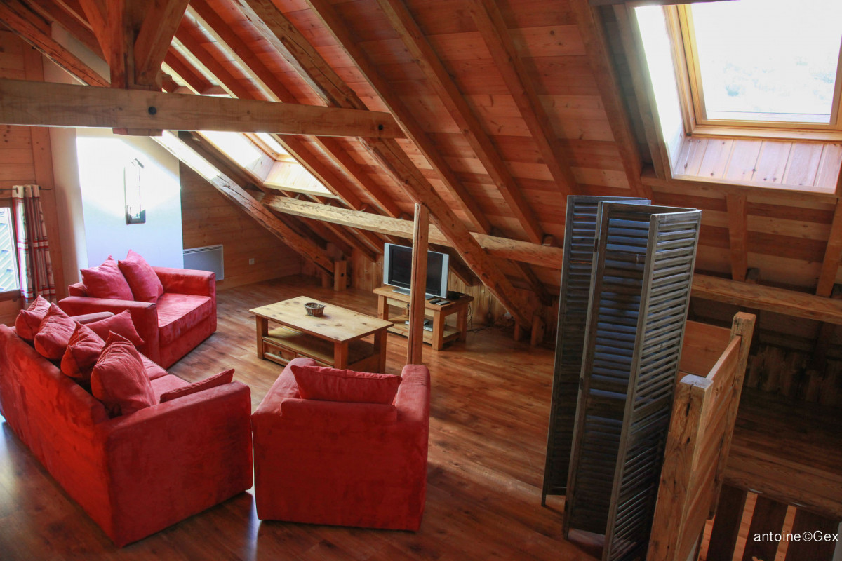 SEJOUR - APPARTEMENT ABRIGRANGE - VALLOIRE LA RUAZ - VALLOIRE RESERVATIONS SEJOUR - APPARTEMENT ABRIGRANGE - VALLOIRE LA RUAZ - VALLOIRE RESERVATIONS