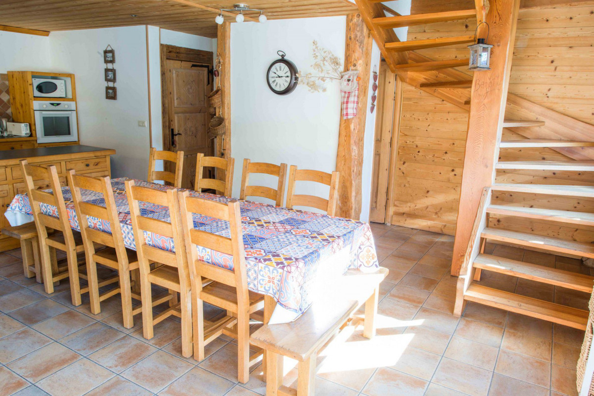 CUISINE - APPARTEMENT - ABRIBERGERIE - VALLOIRE LA RUAZ CUISINE - APPARTEMENT - ABRIBERGERIE - VALLOIRE LA RUAZ
