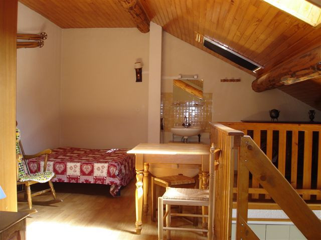 MEZZANINE - APPARTEMENT BERGERS 107 - VALLOIRE CENTRE