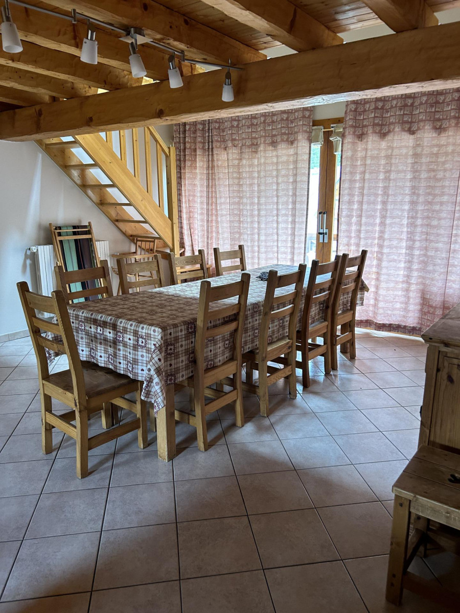 SEJOUR/SALON - APPARTEMENT LES CHARDONNETS 008 - VALLOIRE CENTRE - VALLOIRE RESERVATIONS SEJOUR/SALON - APPARTEMENT LES CHARDONNETS 008 - VALLOIRE CENTRE - VALLOIRE RESERVATIONS