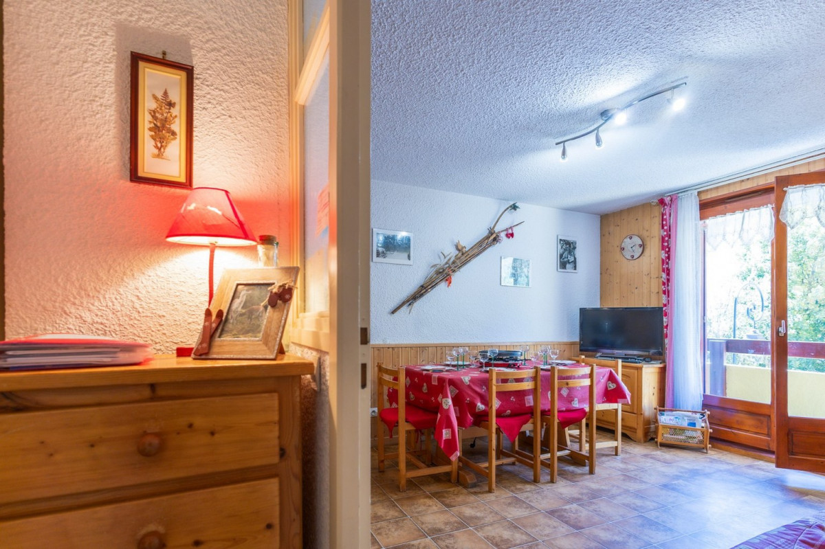 SEJOUR - APPARTEMENT DEMEURANCE 110 - VALLOIRE LES PLANS