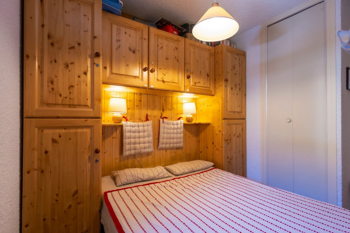 CHAMBRE - APPARTEMENT DEMEURANCE 110 - VALLOIRE LES PLANS