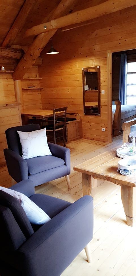 SALON - APPARTEMENT LES BOIS RONDS 2 - VALLOIRE LE SERROZ - VALLOIRE RESERVATIONS