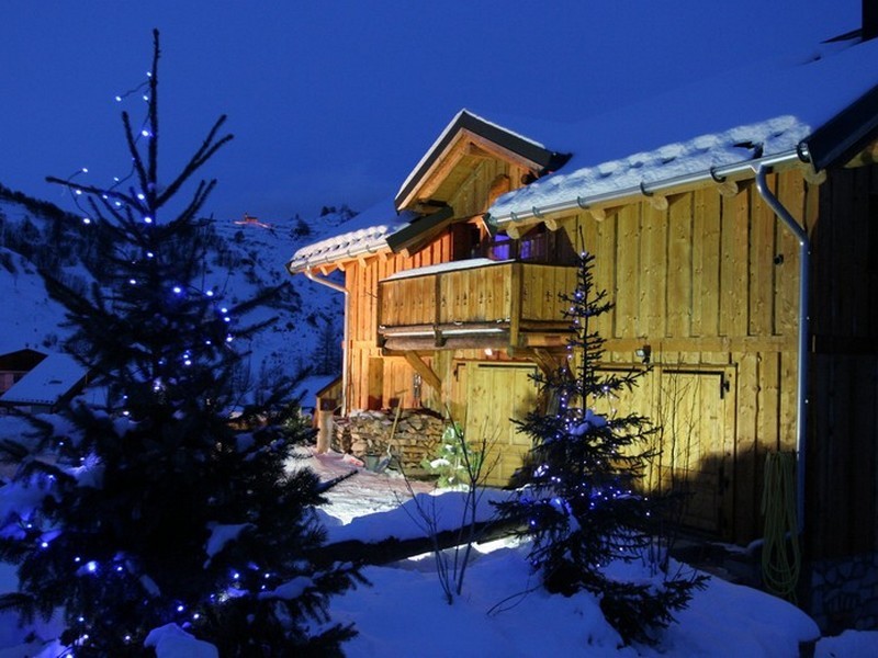 CHALET - APPARTEMENT LES BOIS RONDS 2 - VALLOIRE LE SERROZ 