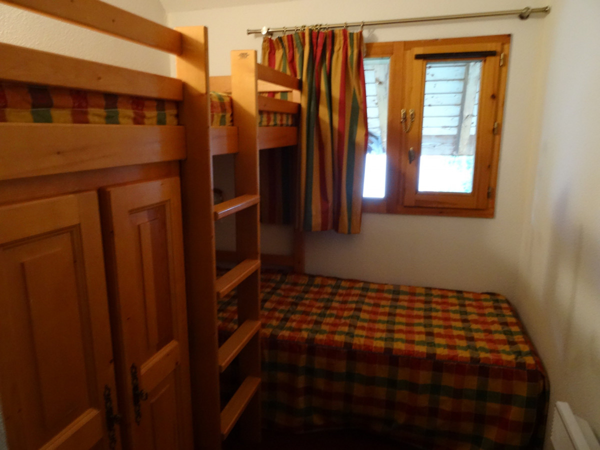 CHAMBRE - APPARTEMENT CHALETS GALIBIER 2 N° 136 - MOULIN BENJAMIN - VALLOIRE CHAMBRE - APPARTEMENT CHALETS GALIBIER 2 N° 136 - MOULIN BENJAMIN - VALLOIRE
