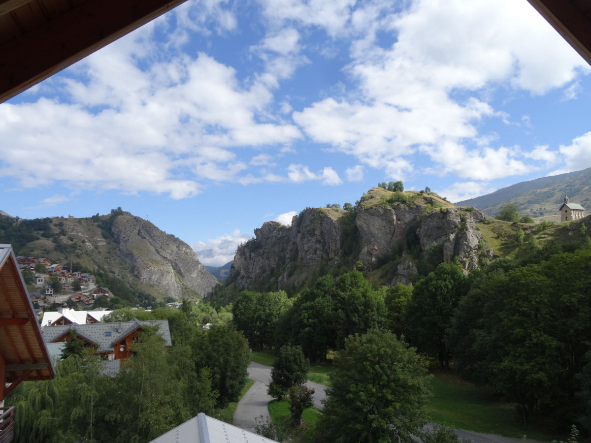 VUE - APPARTEMENT CHALETS GALIBIER 2 N° 136 - MOULIN BENJAMIN - VALLOIRE VUE - APPARTEMENT CHALETS GALIBIER 2 N° 136 - MOULIN BENJAMIN - VALLOIRE