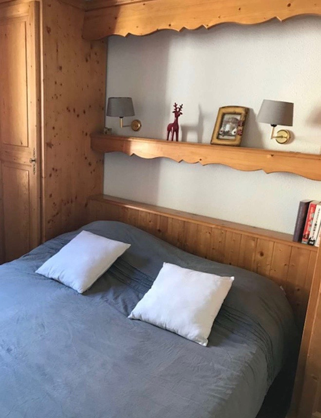CHAMBRE - APPARTEMENT G11 CHALETS DU GALIBIER 1 - VALLOIRE MOULIN BENJAMIN CHAMBRE - APPARTEMENT G11 CHALETS DU GALIBIER 1 - VALLOIRE MOULIN BENJAMIN