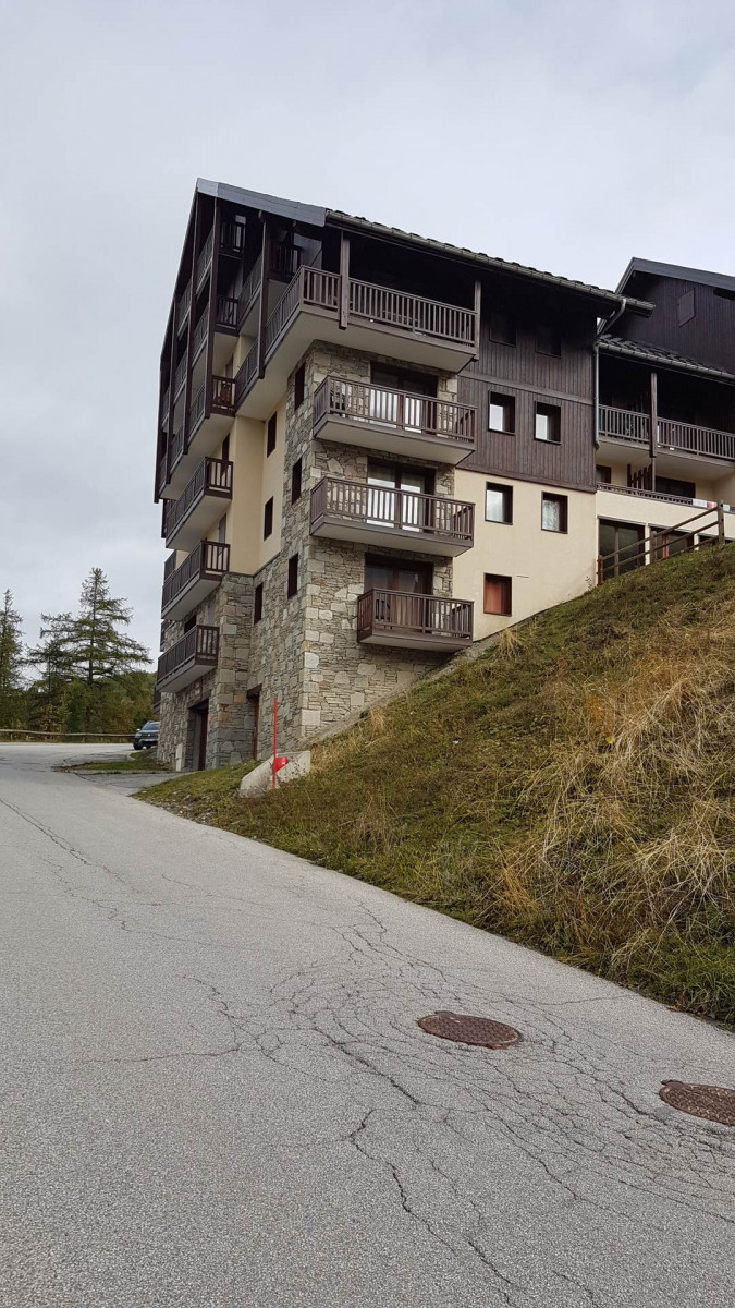 RESIDENCE- APPARTEMENT LES VALMONTS CHARDON 35 - LES CHARBONNIERES VALLOIRE