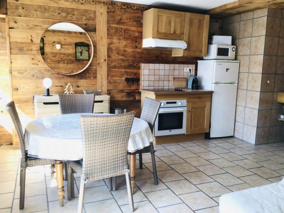 SEJOUR - - APPARTEMENT RESIDENCE GALIBIER N°25 - VALLOIRE CENTRE SEJOUR - - APPARTEMENT RESIDENCE GALIBIER N°25 - VALLOIRE CENTRE