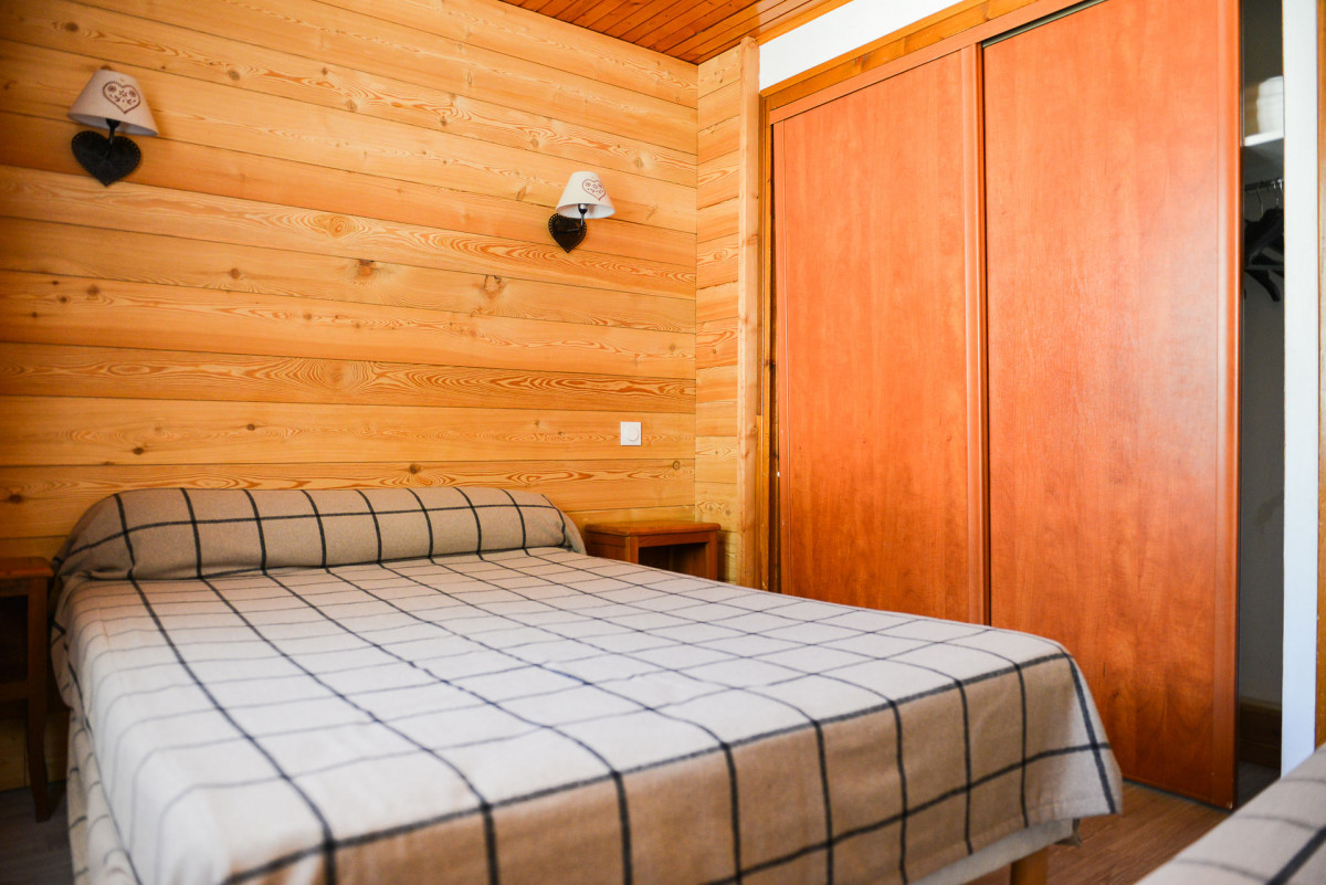 CHAMBRE - APPARTEMENT CHARDONNETS 05 - VALLOIRE CENTRE CHAMBRE - APPARTEMENT CHARDONNETS 05 - VALLOIRE CENTRE