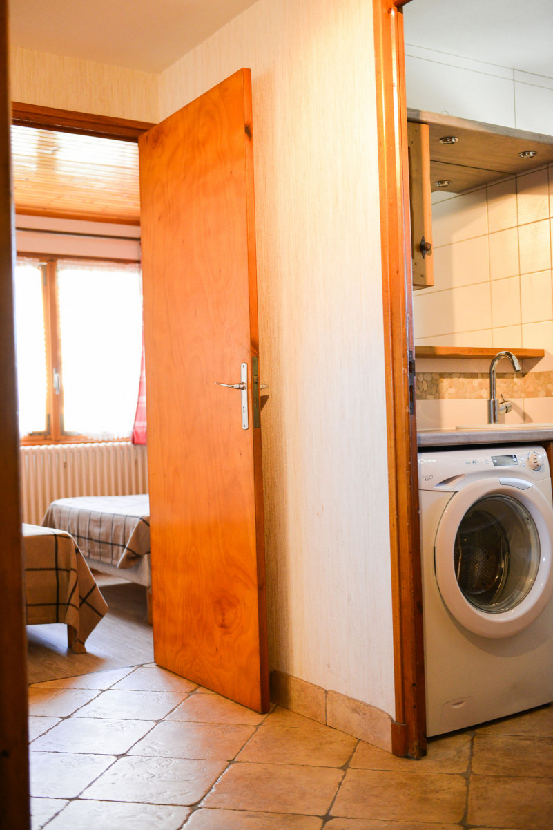 ENTREE - APPARTEMENT CHARDONNETS 05 - VALLOIRE CENTRE ENTREE - APPARTEMENT CHARDONNETS 05 - VALLOIRE CENTRE