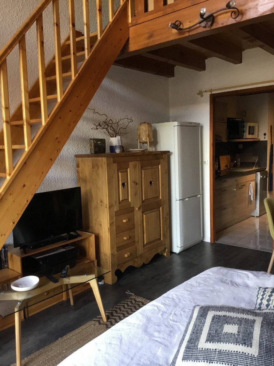 SALON - APPARTEMENT BALCONS DE VALLOIRE B3 - VALLOIRE L'ARCHAZ SALON - APPARTEMENT BALCONS DE VALLOIRE B3 - VALLOIRE L'ARCHAZ