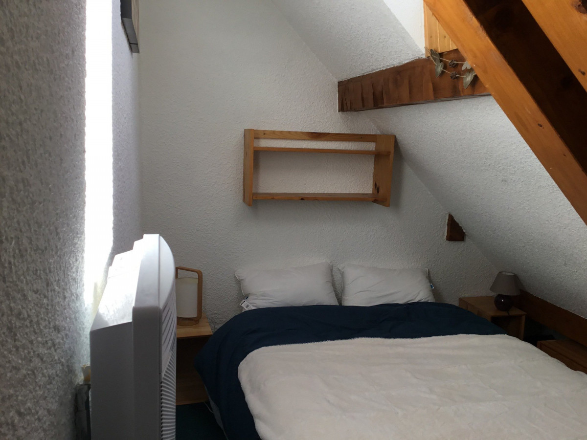CHAMBRE - APPARTEMENT BALCONS DE VALLOIRE B3 - VALLOIRE L'ARCHAZ CHAMBRE - APPARTEMENT BALCONS DE VALLOIRE B3 - VALLOIRE L'ARCHAZ