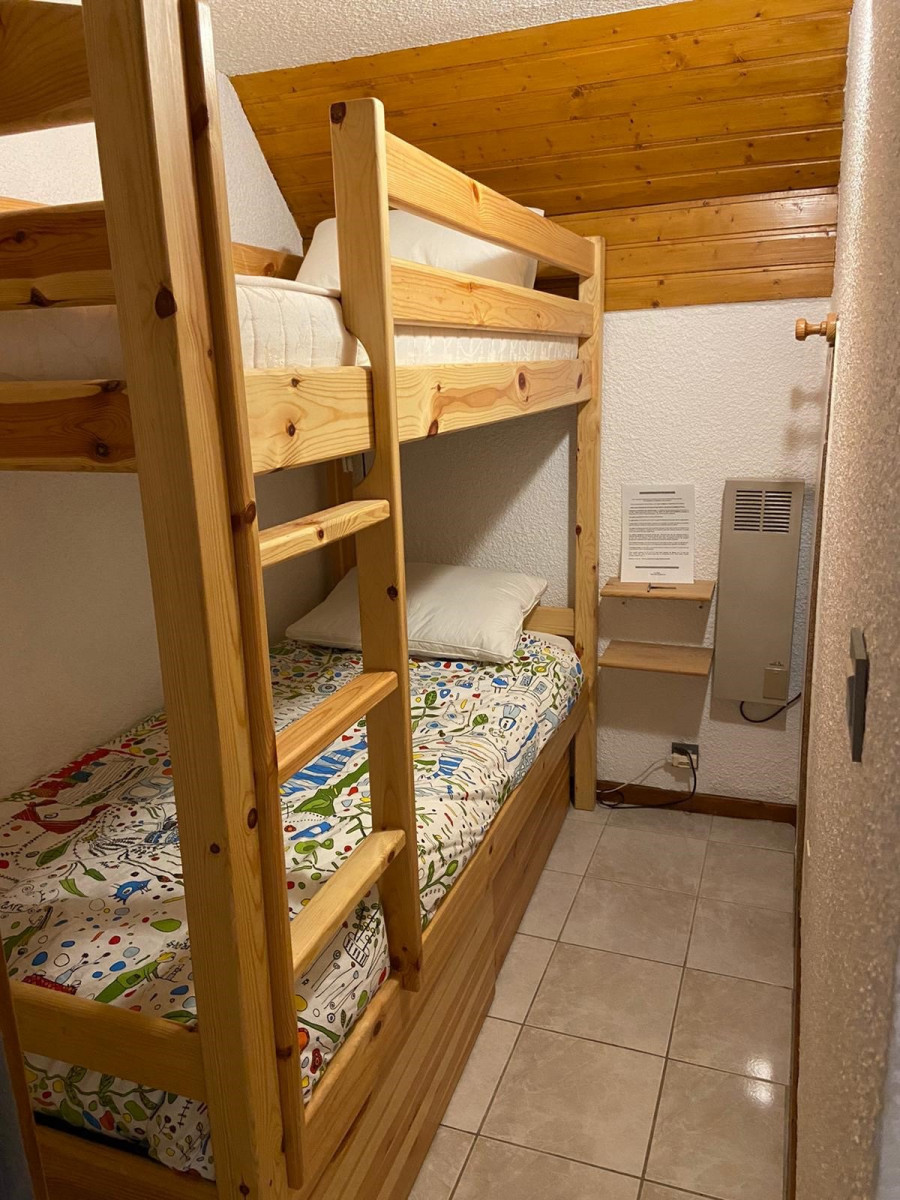 CABINE - APPARTEMENT BALCONS DE VALLOIRE B3 - VALLOIRE L'ARCHAZ CABINE - APPARTEMENT BALCONS DE VALLOIRE B3 - VALLOIRE L'ARCHAZ