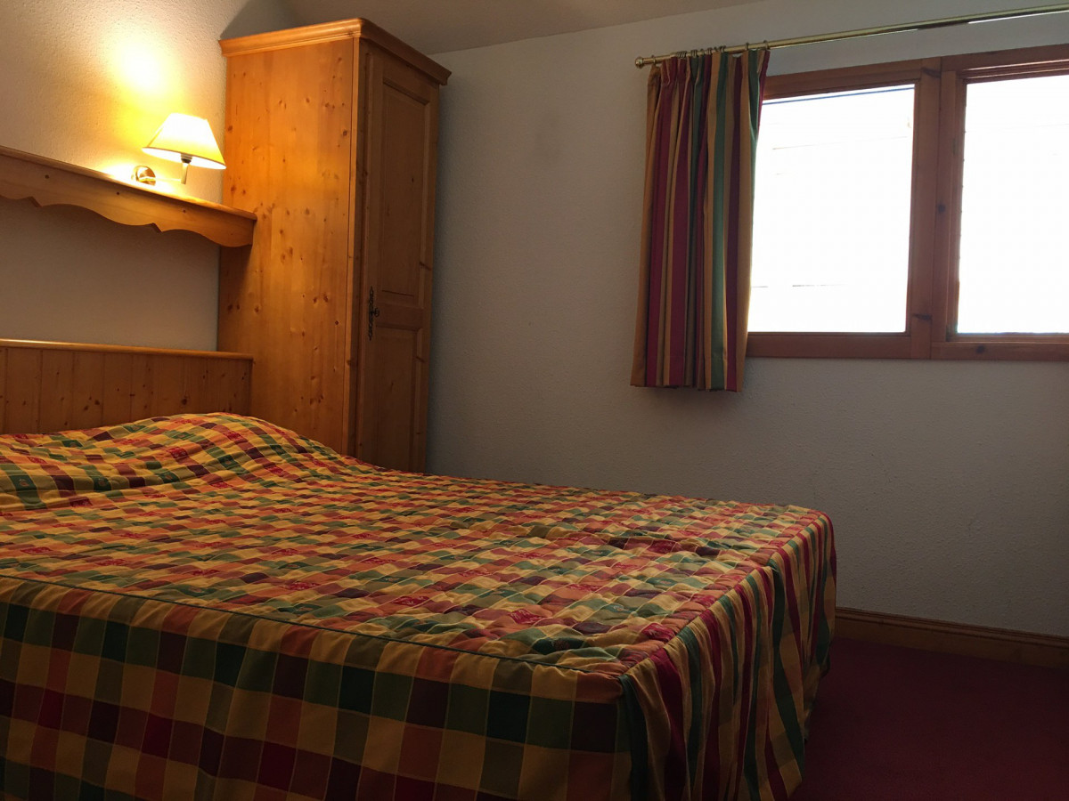 CHAMBRE - CHALET DU GALIBIER I G36 - VALLOIRE MOULIN BENJAMIN 