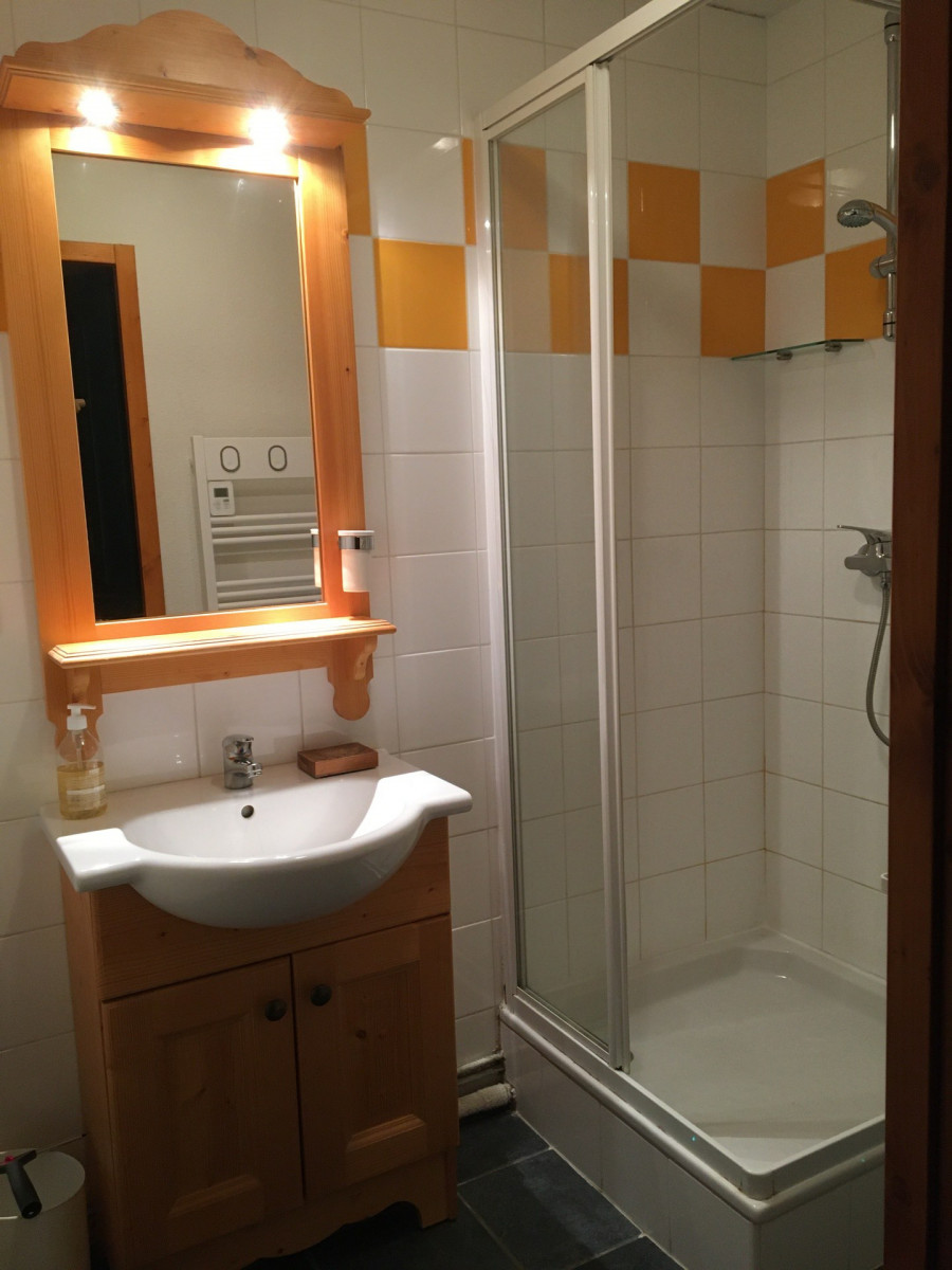 SALLE DE BAIN - CHALET DU GALIBIER I G36 - VALLOIRE MOULIN BENJAMIN 