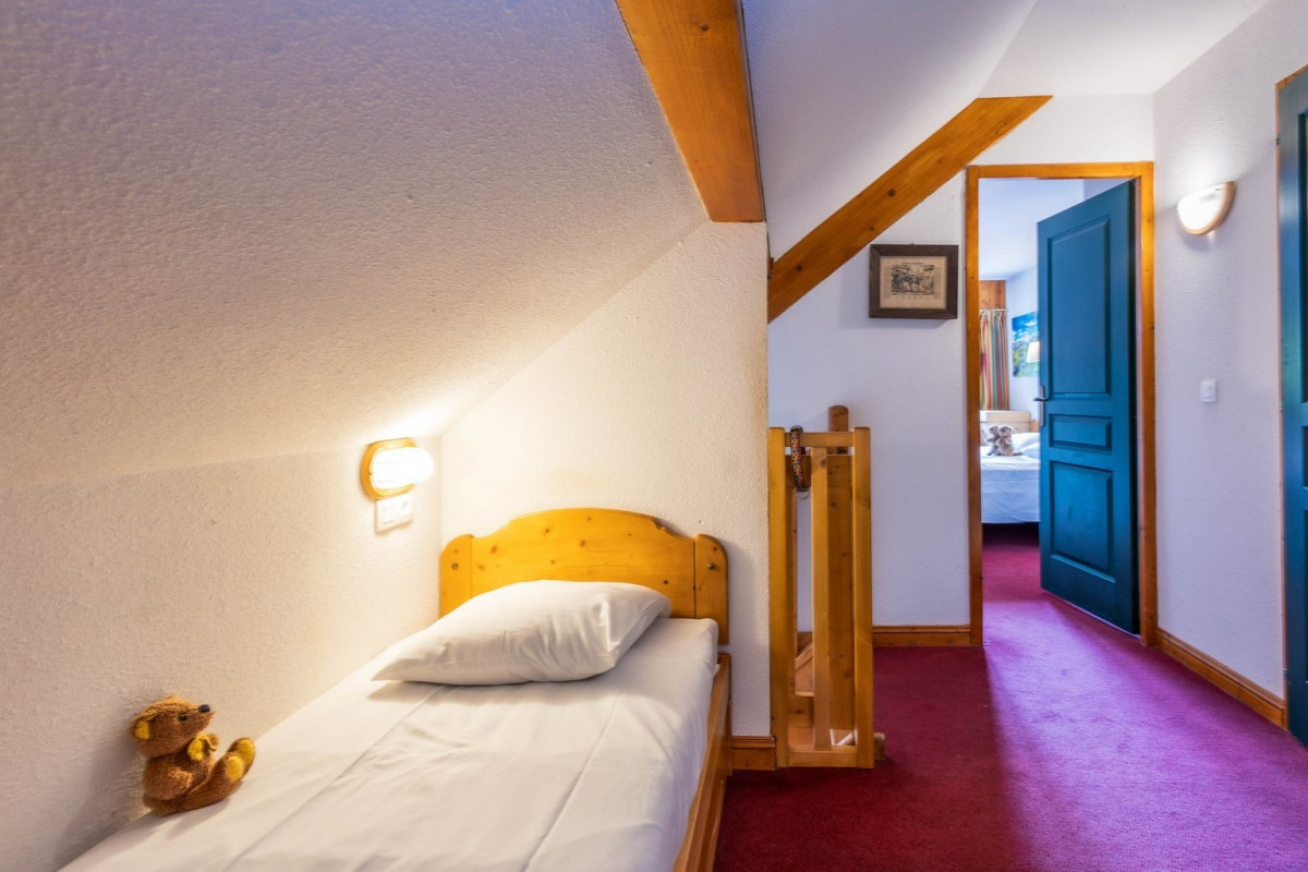 MEZZANINE - CHALET DU GALIBIER I G36 - VALLOIRE MOULIN BENJAMIN