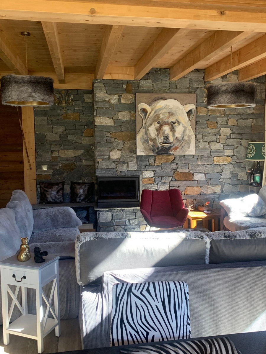 SEJOUR - CHALET KOPEREK - LE SERROZ VALLOIRE