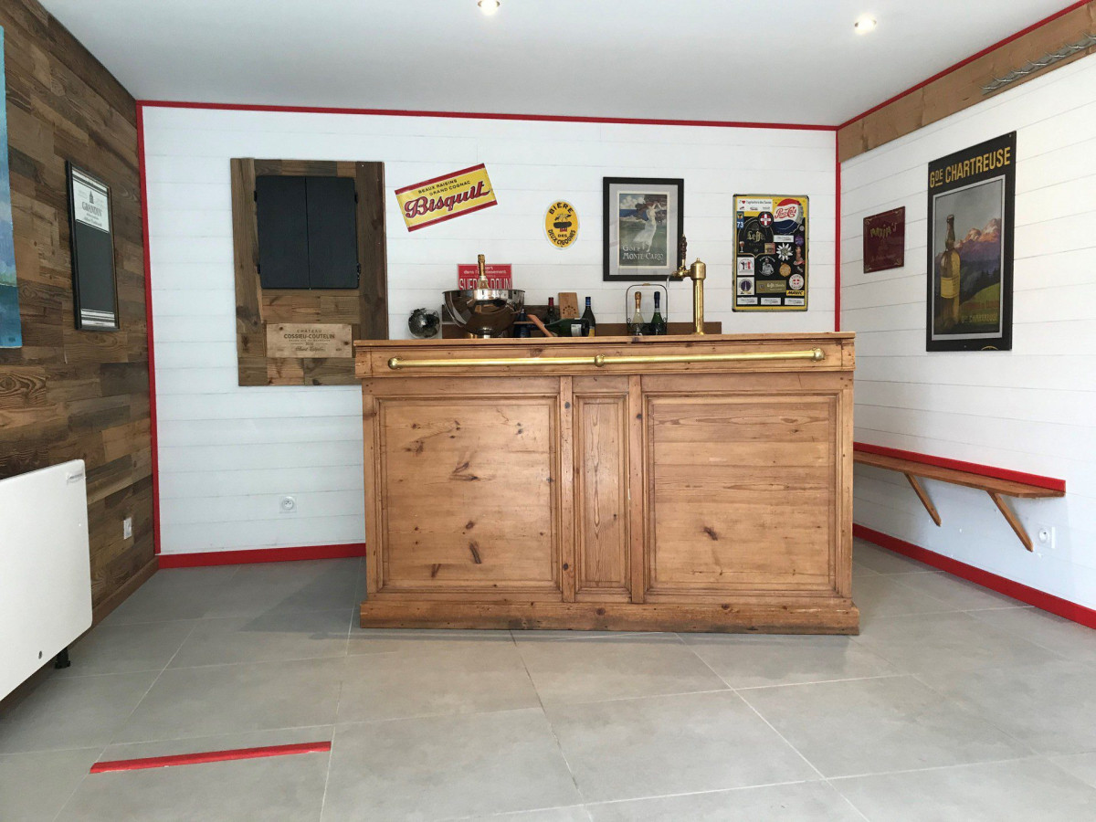 ESPACE DETENTE - CHALET KOPEREC -  - LE SERROZ VALLOIRE ESPACE DETENTE - CHALET KOPEREC -  - LE SERROZ VALLOIRE