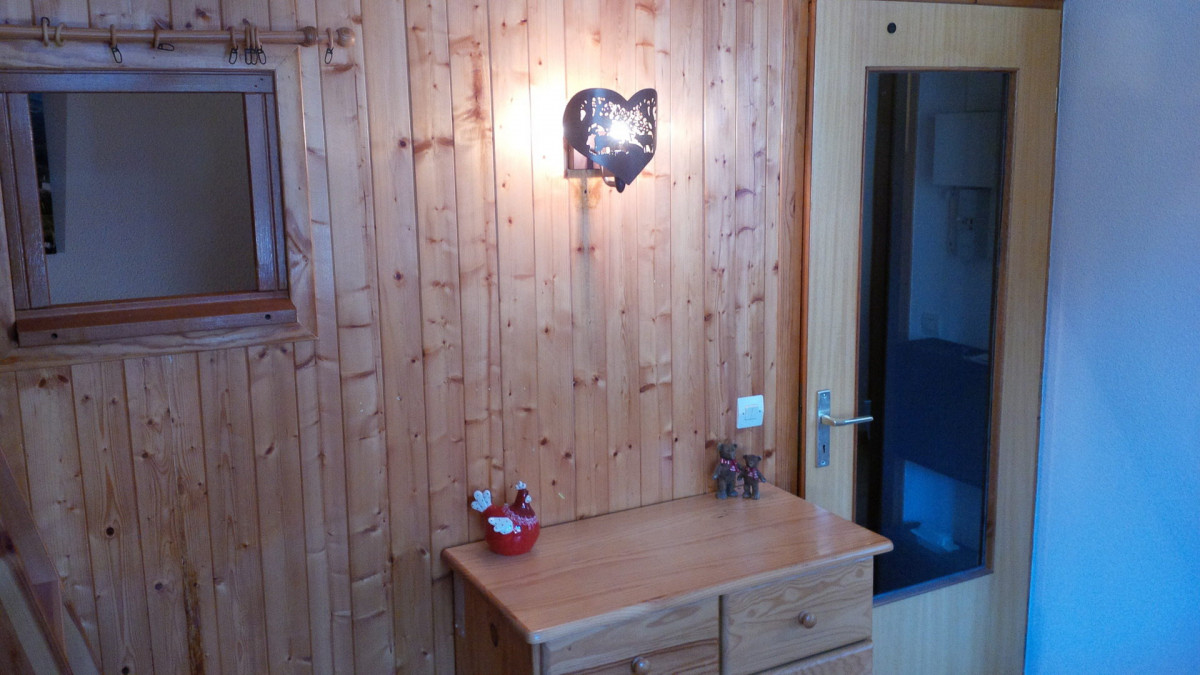 SALON - APPARTEMENT BON ACCUEIL N°18 - VALLOIRE CENTRE - VALLOIRE RESERVATIONS
