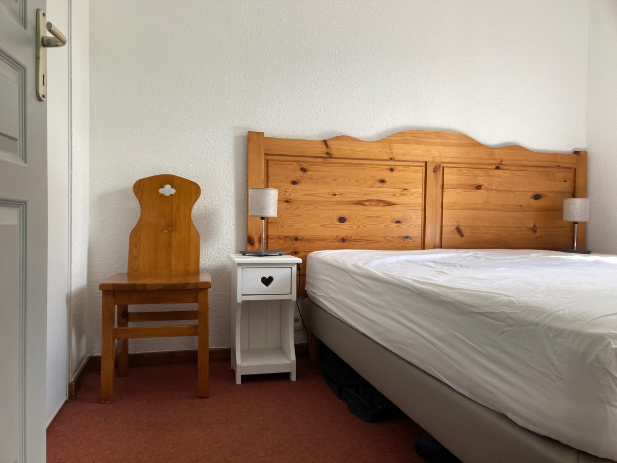 CHAMBRE - APPARTEMENT LES VALMONTS DAPHNEE 21 - LES CHARBONNIERES VALLOIRE