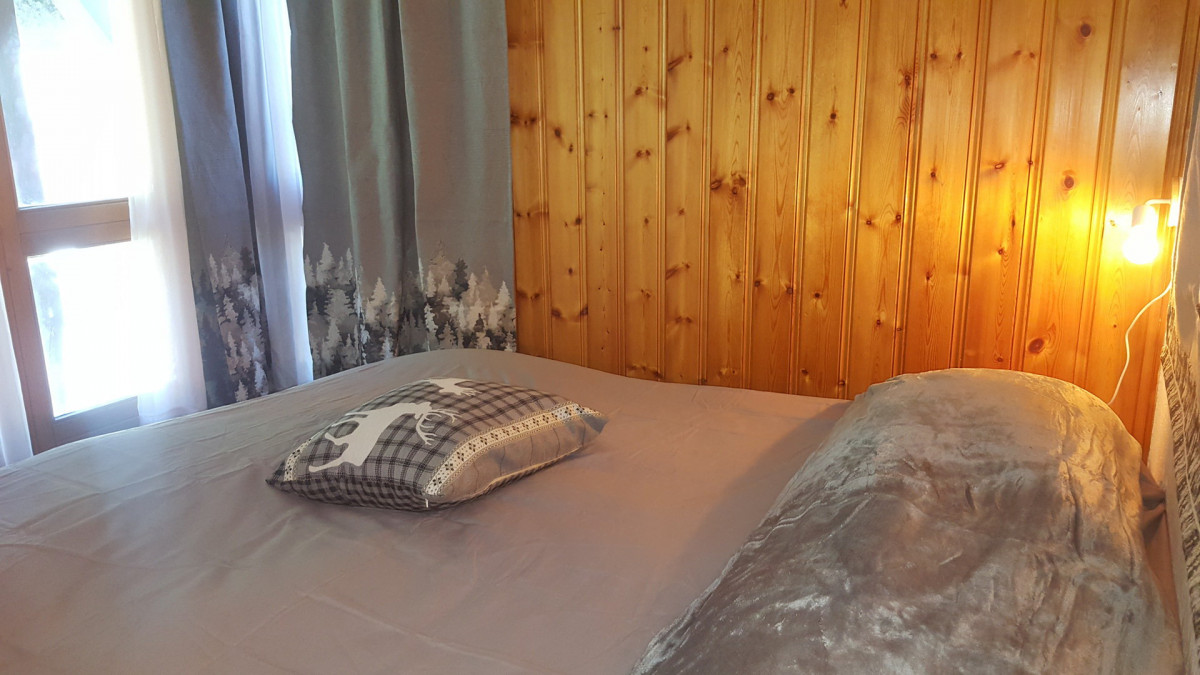 CHAMBRE - APPARTEMENT - CHALET DE TIGNY CLEMATITE C8- VALLOIRE CENTRE CHAMBRE - APPARTEMENT - CHALET DE TIGNY CLEMATITE C8- VALLOIRE CENTRE