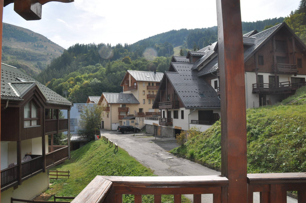VUE - APPARTEMENT - CHALET DE TIGNY CLEMATITE C8- VALLOIRE CENTRE VUE - APPARTEMENT - CHALET DE TIGNY CLEMATITE C8- VALLOIRE CENTRE