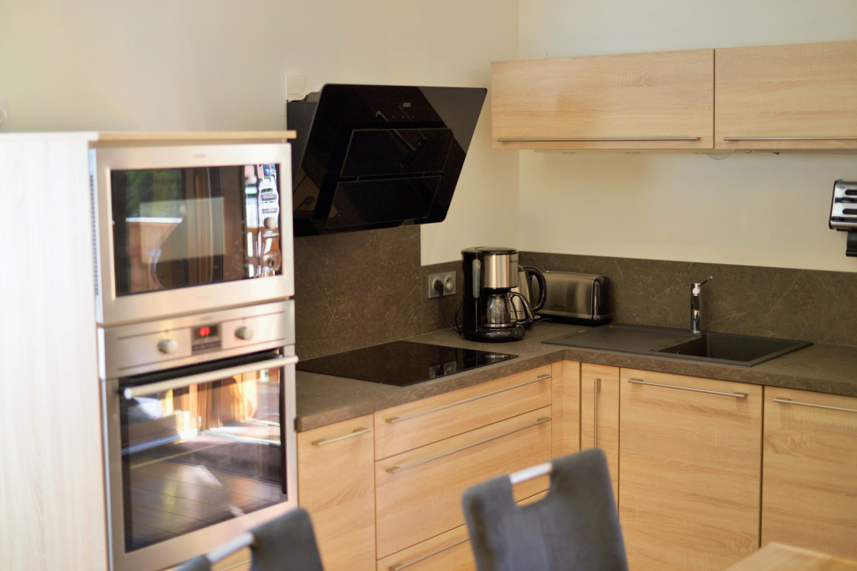 CUISINE - APPARTEMENT LES MARMOTTES - VALLOIRE LES VERNEYS - VALLOIRE RESERVATIONS CUISINE - APPARTEMENT LES MARMOTTES - VALLOIRE LES VERNEYS - VALLOIRE RESERVATIONS