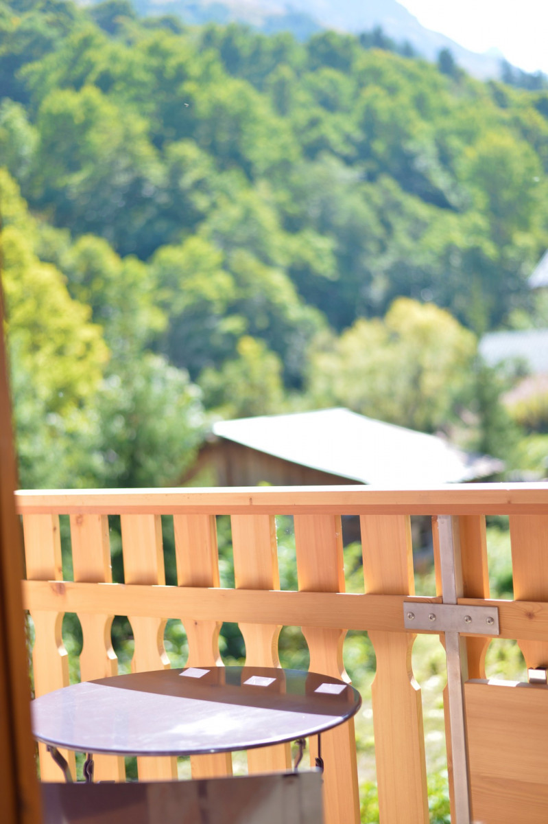 BALCON 2 - APPARTEMENT LES MARMOTTES - VALLOIRE LES VERNEYS - VALLOIRE RESERVATIONS BALCON 2 - APPARTEMENT LES MARMOTTES - VALLOIRE LES VERNEYS - VALLOIRE RESERVATIONS