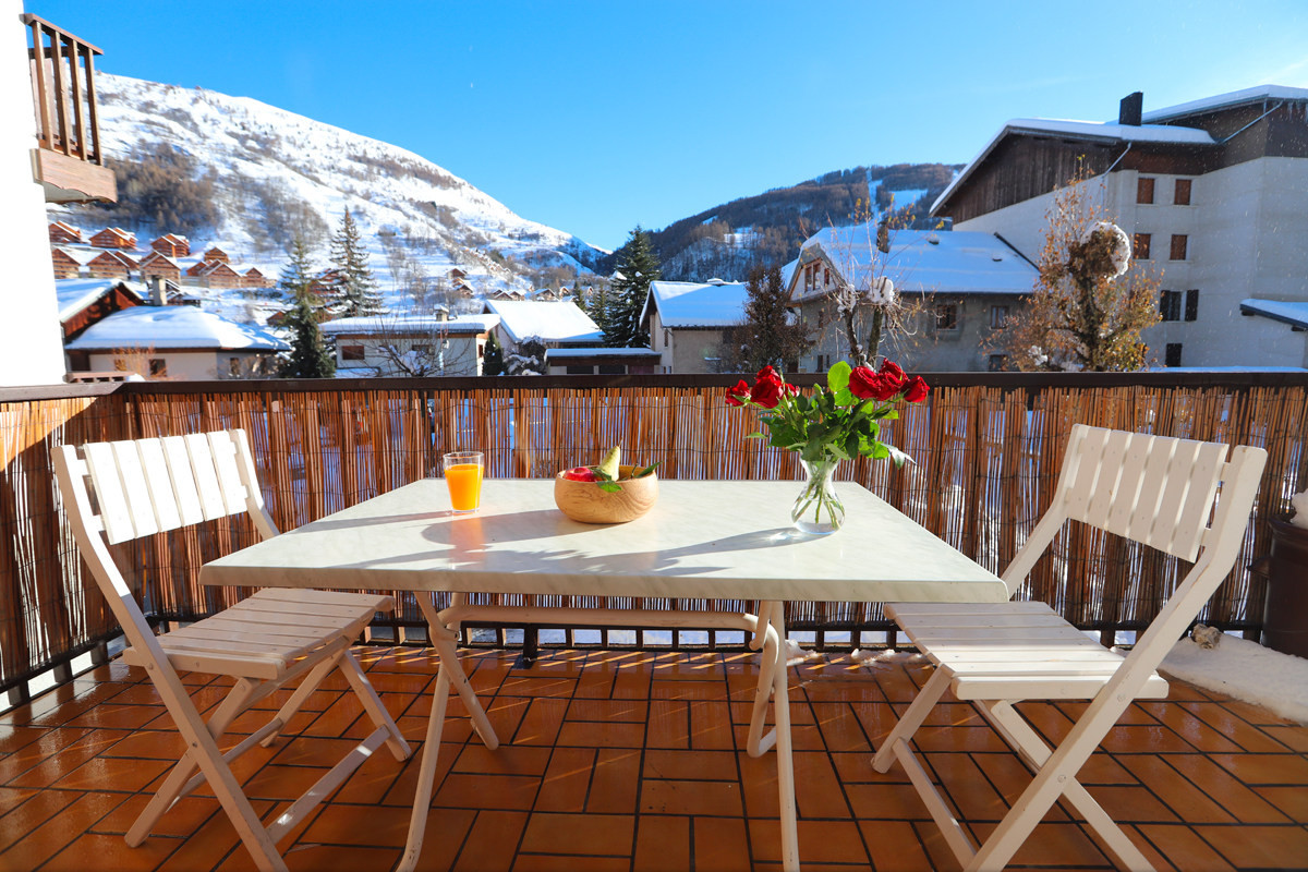 BALCON - VIEUX MOULIN MARGUERITE - VALLOIRE CENTRE BALCON - VIEUX MOULIN MARGUERITE - VALLOIRE CENTRE